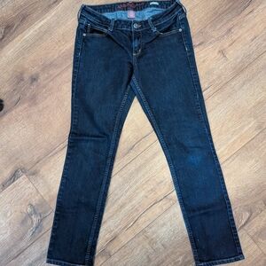 3/$12 Dark Wash Jeans